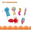 Show in main carousel: Catstages Kitty Sweet Treats Plush Catnip Cat Toys, Multicolor, 6 count slide 5 of 11