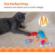 Show in main carousel: Catstages Kitty Sweet Treats Plush Catnip Cat Toys, Multicolor, 6 count slide 2 of 11