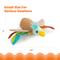Show in main carousel: Catstages Flapperz Duck Plush Interactive Catnip Cat Toy, Multicolor slide 5 of 10