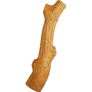 Petstages Super Dogwood Stick Tough Dog Chew Toy, Medium