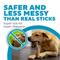 Show in main carousel: Petstages Super Dogwood Stick Tough Dog Chew Toy, Small slide 3 of 12