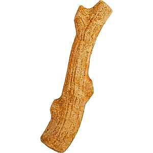 Petstages Super Dogwood Stick Tough Dog Chew Toy, Small