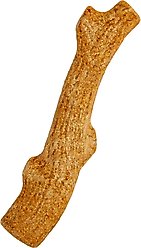 Pupstages Super Dogwood Stick Tough Dog Chew Toy, X-Small