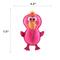 Show in main carousel: Outward Hound Xtreme Seamz Flamingo Squeaky Durable Dog Toy, Pink, Medium slide 6 of 8