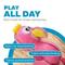 Show in main carousel: Outward Hound Xtreme Seamz Flamingo Squeaky Durable Dog Toy, Pink, Medium slide 2 of 8