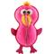 Show in main carousel: Outward Hound Xtreme Seamz Flamingo Squeaky Durable Dog Toy, Pink, Medium slide 1 of 8