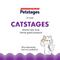Show in main carousel: Catstages Kitty Slow Feeder, Blue, 0.75 cup slide 10 of 12