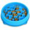 Show in main carousel: Catstages Kitty Slow Feeder, Blue, 0.75 cup slide 1 of 12