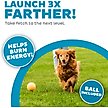 Show in main carousel: Outward Hound Launch A Ball Squeak Interactive Tennis Ball Launcher Dog Toy slide 2 of 7