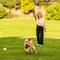 Show in main carousel: Outward Hound Launch A Ball Tennis Dog Toy slide 6 of 9