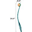 Show in main carousel: Outward Hound Launch A Ball Tennis Dog Toy slide 6 of 8