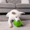 Show in main carousel: Outward Hound Orbee-Tuff Snoop Treat Dispensing Tough Dog Chew Toy, Green slide 9 of 14