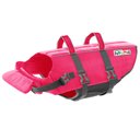 Outward Hound Granby Splash Dog Life Jacket, Pink, Large