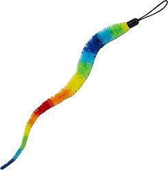 Squishy Face Studio Tough Teaser Cat Exercise Toy Replacement Lures, 2 count