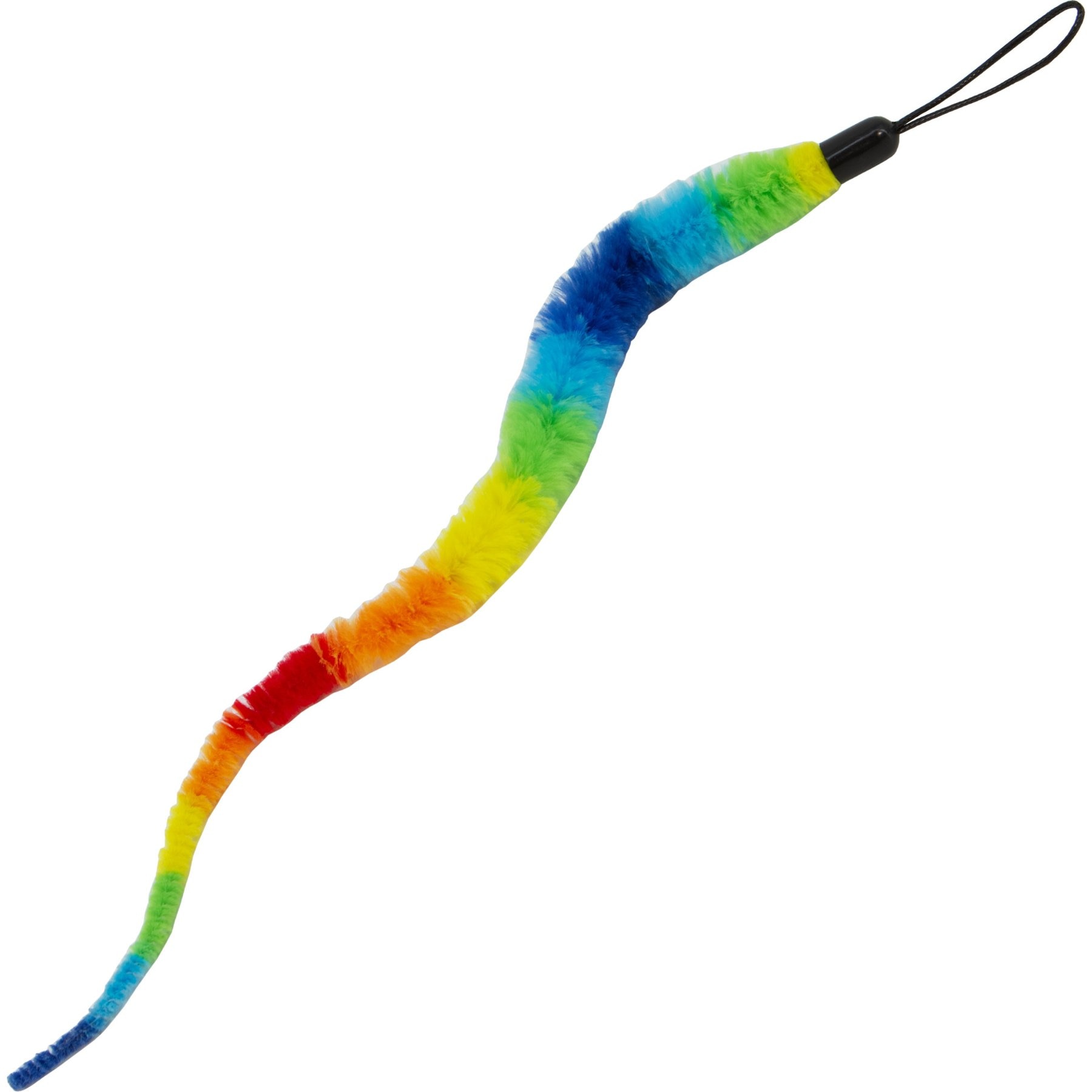 Squishy Face Studio Tough Teaser Cat Exercise Toy Replacement Lures, 2 count