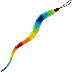 Squishy Face Studio Tough Teaser Cat Exercise Toy Replacement Lures, 2 count