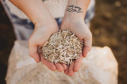 Show full view: My Favorite Chicken Hemp Chicken Coop Bedding, 20-lb slide 8 of 9