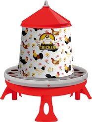 My Favorite Chicken Chicken Feeder, 11-lb