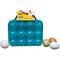 Show in main carousel: My Favorite Chicken Reusable Dozen Egg Carton, Blue slide 1 of 7