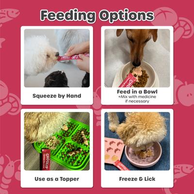 Show full view: Choolip Squeeze Vita Stick Grab n Go Heart Support Lickable Cat Treats, 49 count slide 8 of 10