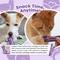 Show in main carousel: Choolip Squeeze Vita Stick Grab n Go Joints Support Lickable Cat Treats, 49 count slide 9 of 10