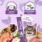 Show in main carousel: Choolip Squeeze Vita Stick Grab n Go Joints Support Lickable Cat Treats, 49 count slide 7 of 10