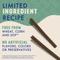 Show in main carousel: Finley's Meaty Sticks Beef & Salmon Soft & Chewy Dog Treats, 12-oz bag slide 8 of 10