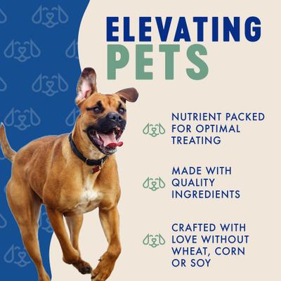 Show full view: Finley's Meaty Sticks Beef & Salmon Soft & Chewy Dog Treats, 12-oz bag slide 5 of 10