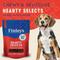 Show in main carousel: Finley's Hearty Selects Peanut Butter Pumpkin & Papaya Soft & Chewy Dog Treats, 12-oz bag slide 4 of 10