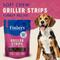 Show in main carousel: Finley's Griller Strips Turkey Soft & Chewy Dog Treats, 14.5-oz bag slide 6 of 10