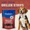 Show in main carousel: Finley's Griller Strips Wild Boar Soft & Chewy Dog Treats, 14.5-oz bag slide 6 of 10