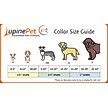 Show in main carousel: LupinePet Adopt Dog Collar, XX-Small: 6 to 9-in neck, 1/2-in wide slide 2 of 5