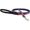 Show in main carousel: LupinePet Limited Edition Old Glory Dog & Cat Padded Handle Leash, Regular: 6-ft long, 1/2-in wide slide 1 of 3