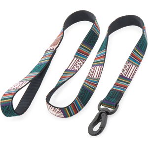 Embark Harness Co. Adventure Dog Leash, Mayan, 4-ft
