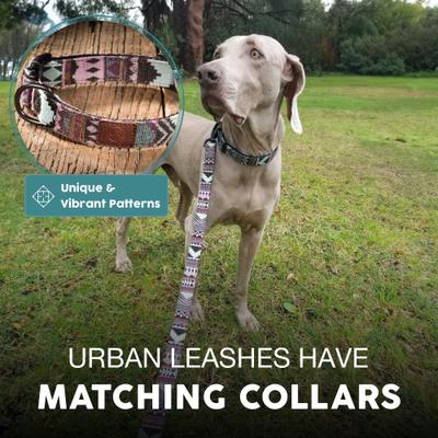 Show full view: Embark Harness Co. Adventure Dog Leash, Aztec, 4-ft slide 4 of 7