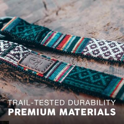 Show full view: Embark Harness Co. Adventure Dog Collar, Mayan, Large slide 7 of 7