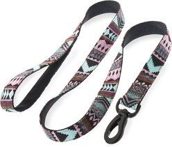 Embark Harness Co. Adventure Dog Leash, Aztec, 4-ft