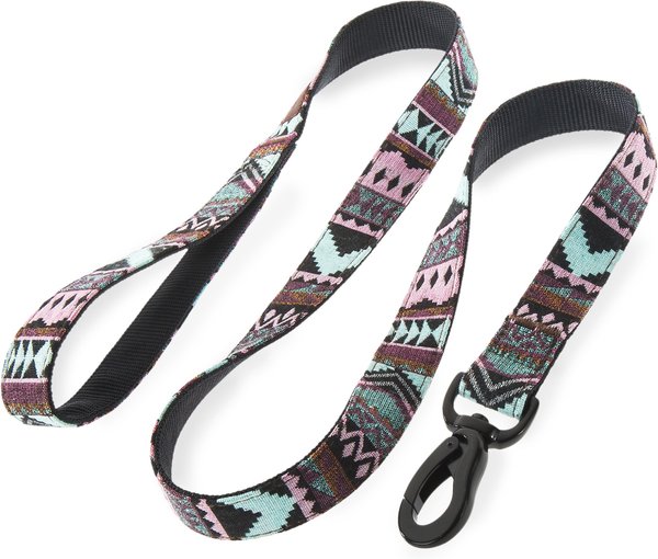 Show full view: Embark Harness Co. Adventure Dog Leash, Aztec, 4-ft slide 1 of 7