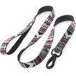 Show in main carousel: Embark Harness Co. Adventure Dog Leash, Aztec, 4-ft slide 1 of 7