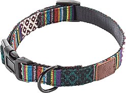 Embark Harness Co. Adventure Dog Collar, Mayan, Large