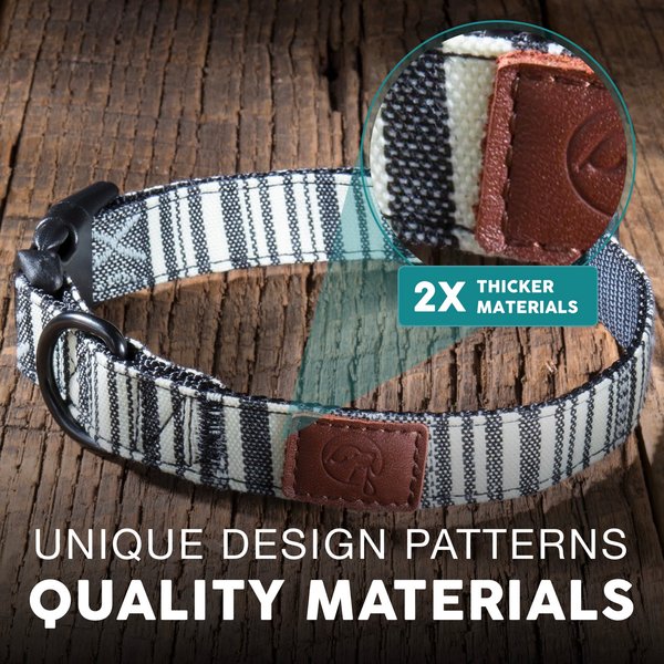 Embark Harness Co. Adventure Dog Collar
