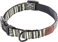 Embark Harness Co. Adventure Dog Collar, Lunar, Small