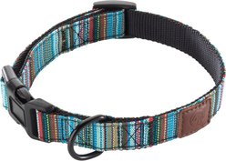 Embark Harness Co. Adventure Dog Collar, Boho, Small