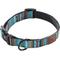 Show in main carousel: Embark Harness Co. Adventure Dog Collar, Boho, Small slide 1 of 7