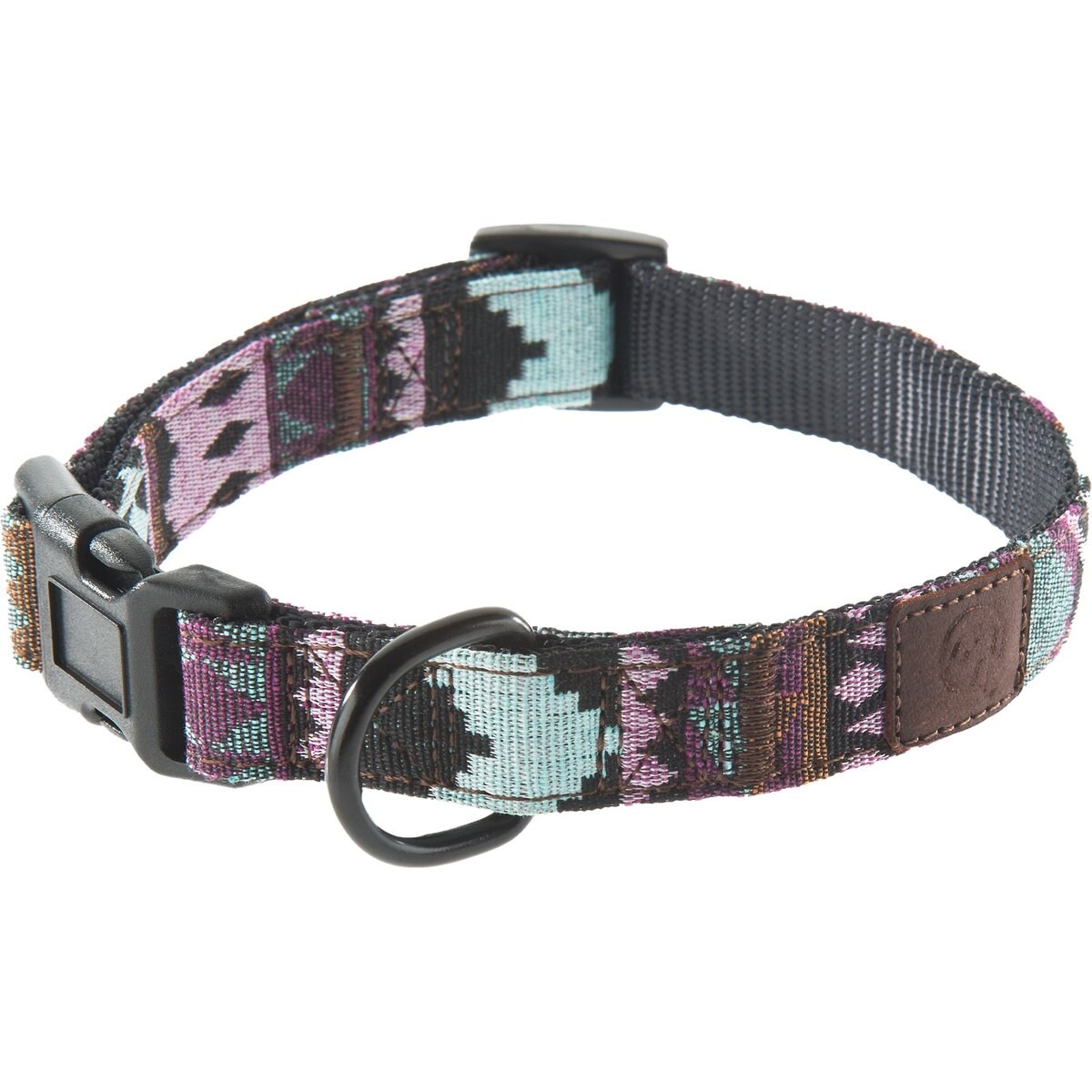 Embark Harness Co. Adventure Dog Collar, Aztec, Large