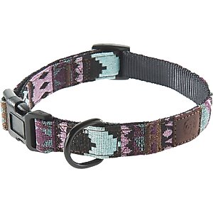 Embark Harness Co. Adventure Dog Collar, Aztec, Large