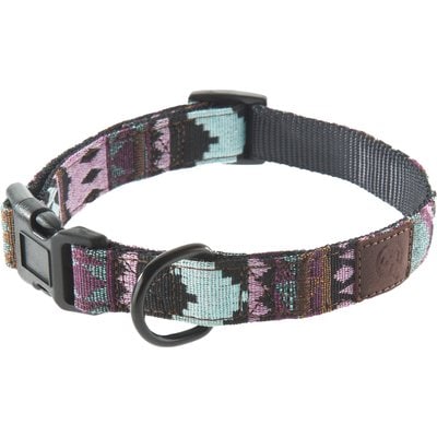 Embark Harness Co. Embark Harness Co. Adventure Dog Collar, Aztec, Small