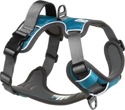 Embark Harness Co. Adventure No Pull Dog Harness, Blue, X-Small