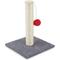 Show in main carousel: Scruffy's Sisal Scratch Post Cat Toy slide 3 of 4