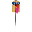 Show in main carousel: Kylie's Brights Printed Plush Feather Mouse Cat Toy slide 5 of 5